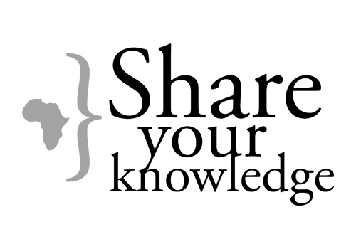 Share Your Knowledge