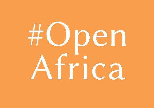 #OpenAfrica